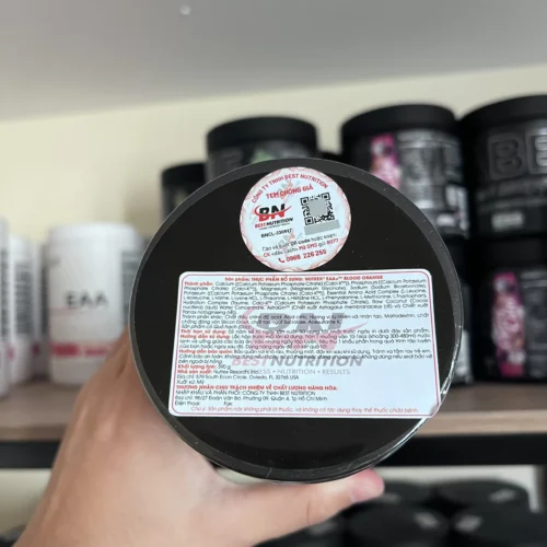 Nutrex EAA+Hydration 30 servings 6 NUTREX EAA+HYDRATION 30 SERVINGS - ẢNH 3