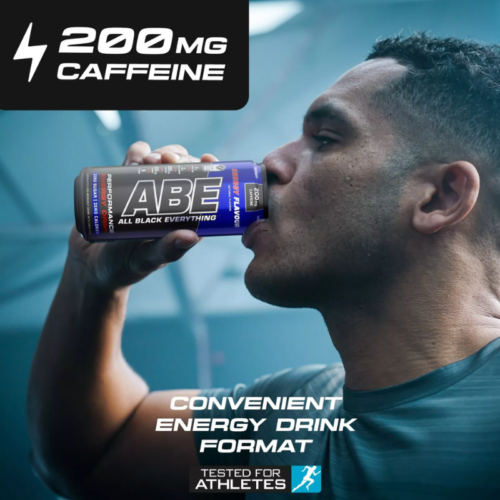 ABE PRE-WORKOUT DẠNG LON 330ML