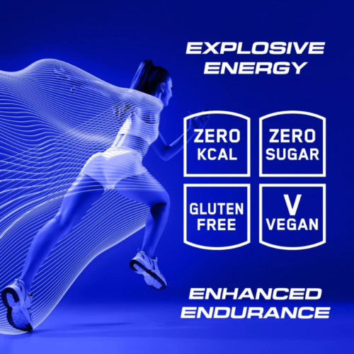 ABE PRE-WORKOUT DẠNG LON 330ML