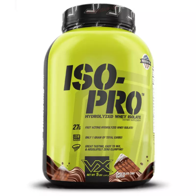 ANYCONV.COM VITAXTRONG ISO PRO HYDROLYZED WHEY ISOLATE 5 LBS 2.27 KG