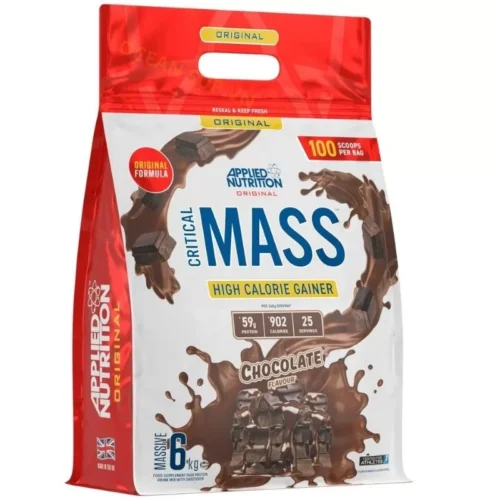 APPLIED CRITICAL MASS ORIGINAL 6KG (25 SERVINGS)