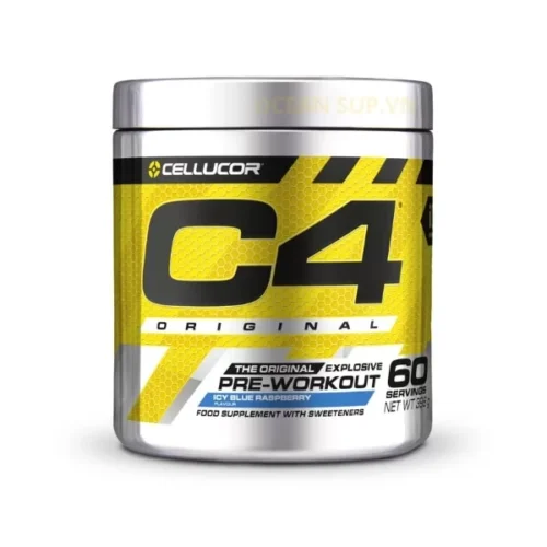 Cellucor C4 Original Pre Workout 60servings