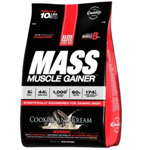 EliteLab Mass Muscle Gainer 10lbs