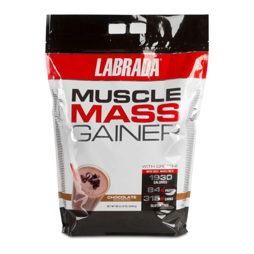 LABRADA MUSCLE MASS GAINER 5.4KG