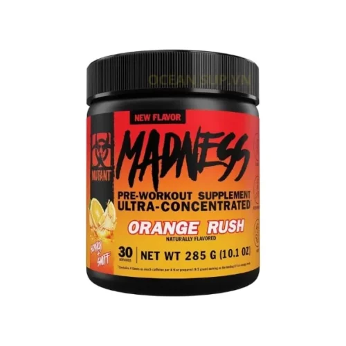 Mutant Pre-workout Madness 30 Servings