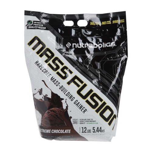 Nutrabolics Mass Fusion 12lbs 5.4kg