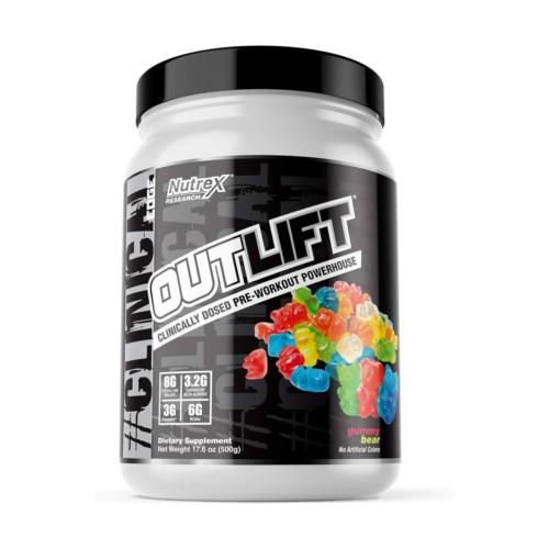 Nutrex Outlift 20 servings