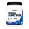 Nutricost Micro Creatine 500g 71 lần dùng