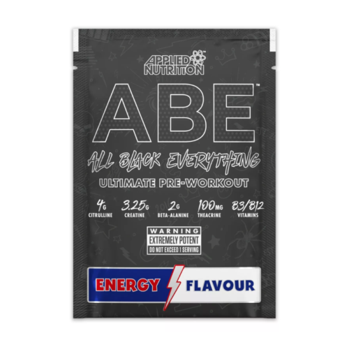 SAMPLE ABE PRE-WORKOUT 1 SERVING