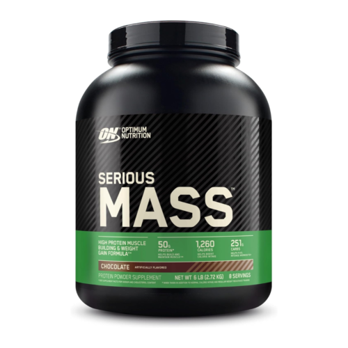 ON Serious Mass 6lbs 2.72kg
