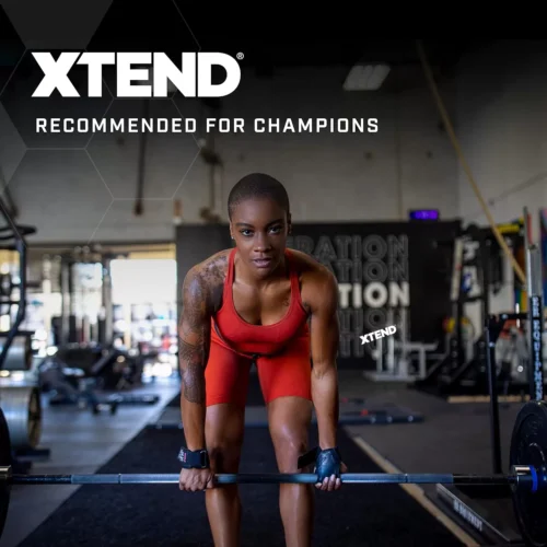 SCIVATION XTEND ORIGINAL BCAA POWDER 30 SERVINGS - ẢNH 4
