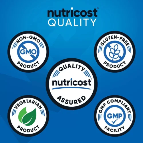Nutricost EAA Powder 30 servings 6 NUTRICOST EAA POWDER 30 SERVINGS - ẢNH 3