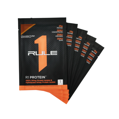 SAMPLE RULE 1 PROTEIN GÓI 30.4G 1 LẦN DÙNG