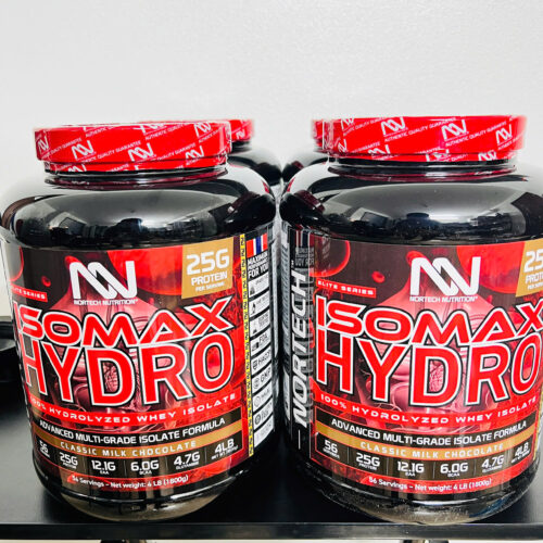 ISOMAX HYDRO WHEY 4lbs 56 servings 6 ISOMAX HYDRO WHEY 4LBS 56 SERVINGS