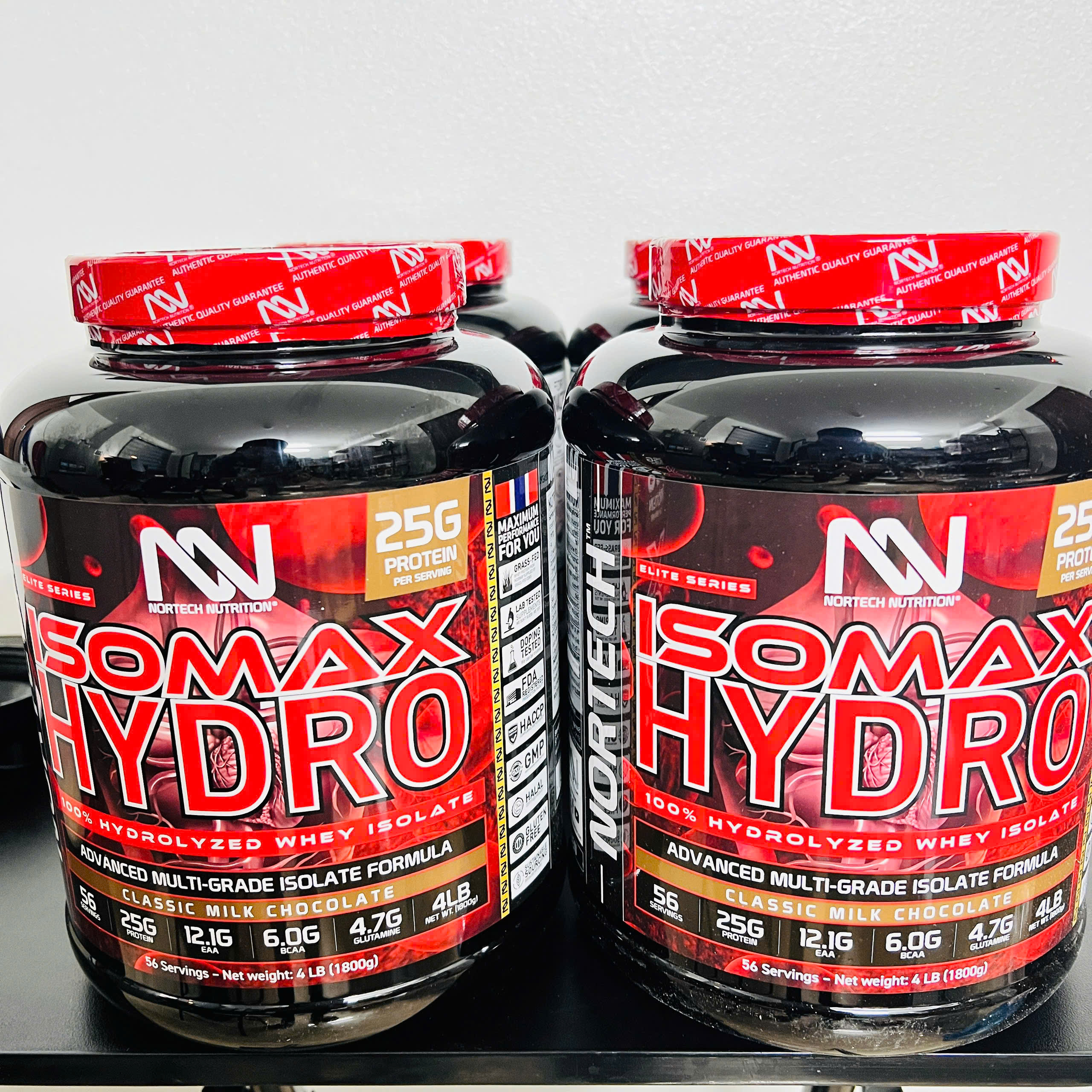ISOMAX HYDRO WHEY 4lbs 56 servings 3 ISOMAX HYDRO WHEY 4LBS 56 SERVINGS