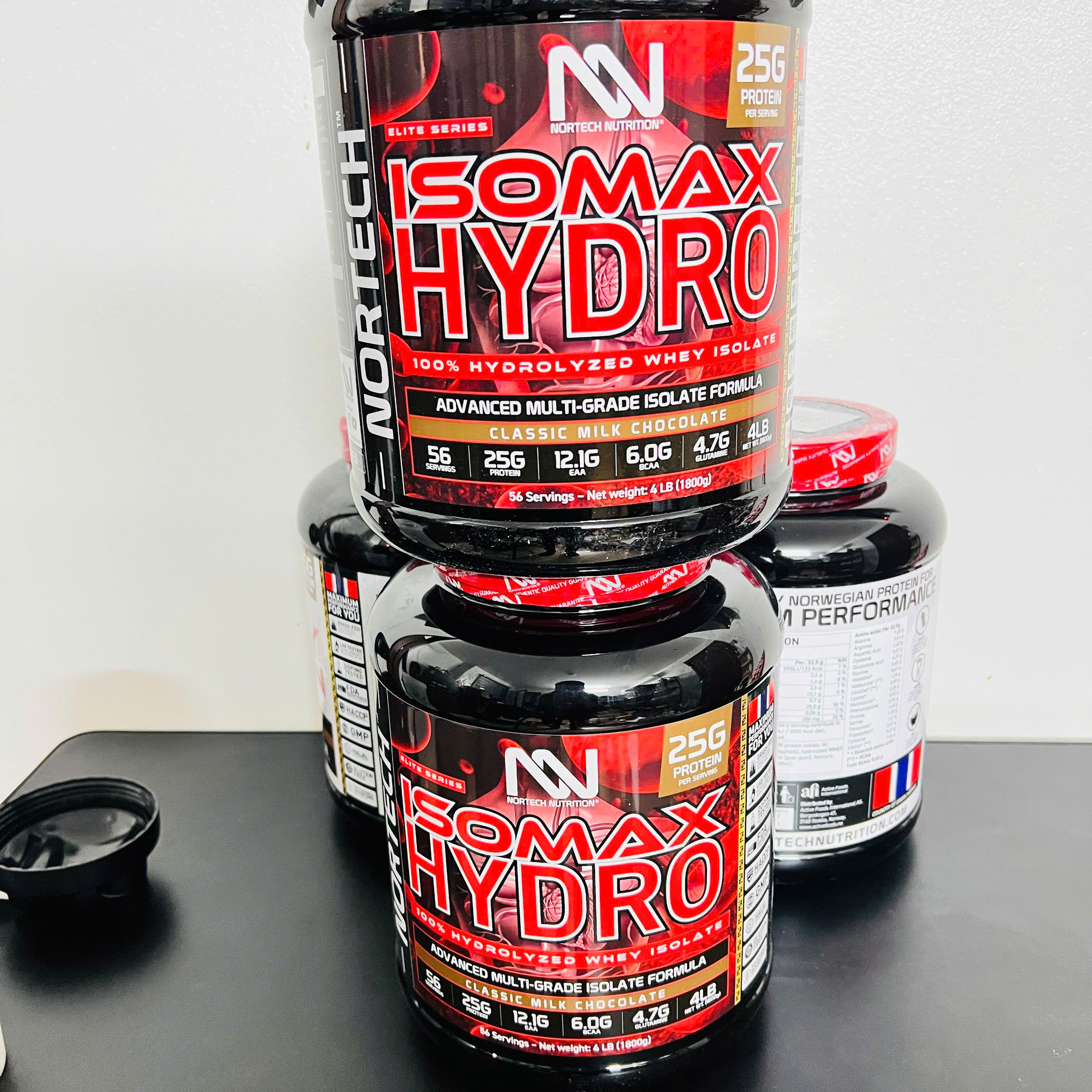 ISOMAX HYDRO WHEY 4lbs 56 servings 4 ISOMAX HYDRO WHEY 4LBS 56 SERVINGS