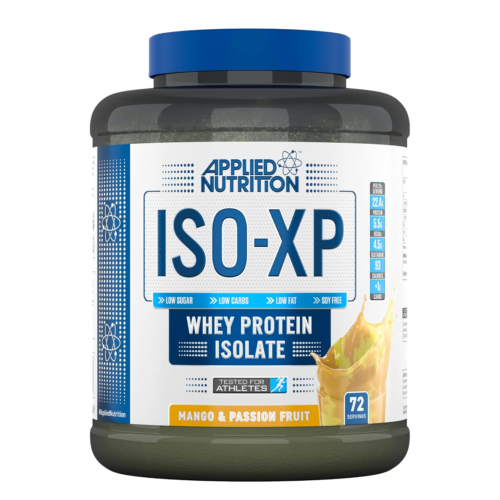 APPLIED ISO XP WHEY PROTEIN ISOLATE 1.8 KG