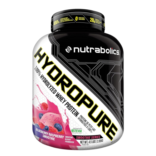 NUTRABOLICS HYDROPURE 4.5LBS 57 SERVINGS