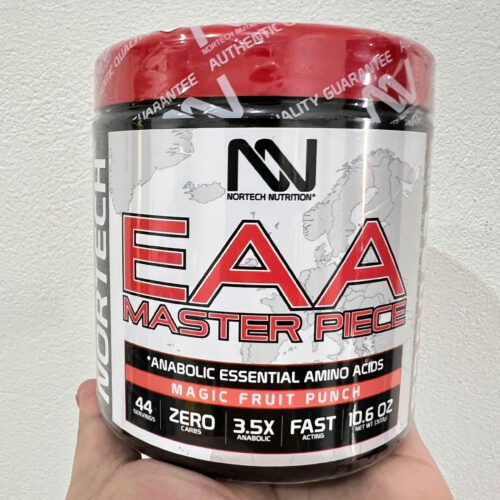 EAA Nortech Master Piece (300g) 5 EAA NORTECH MASTER PIECE (300G)